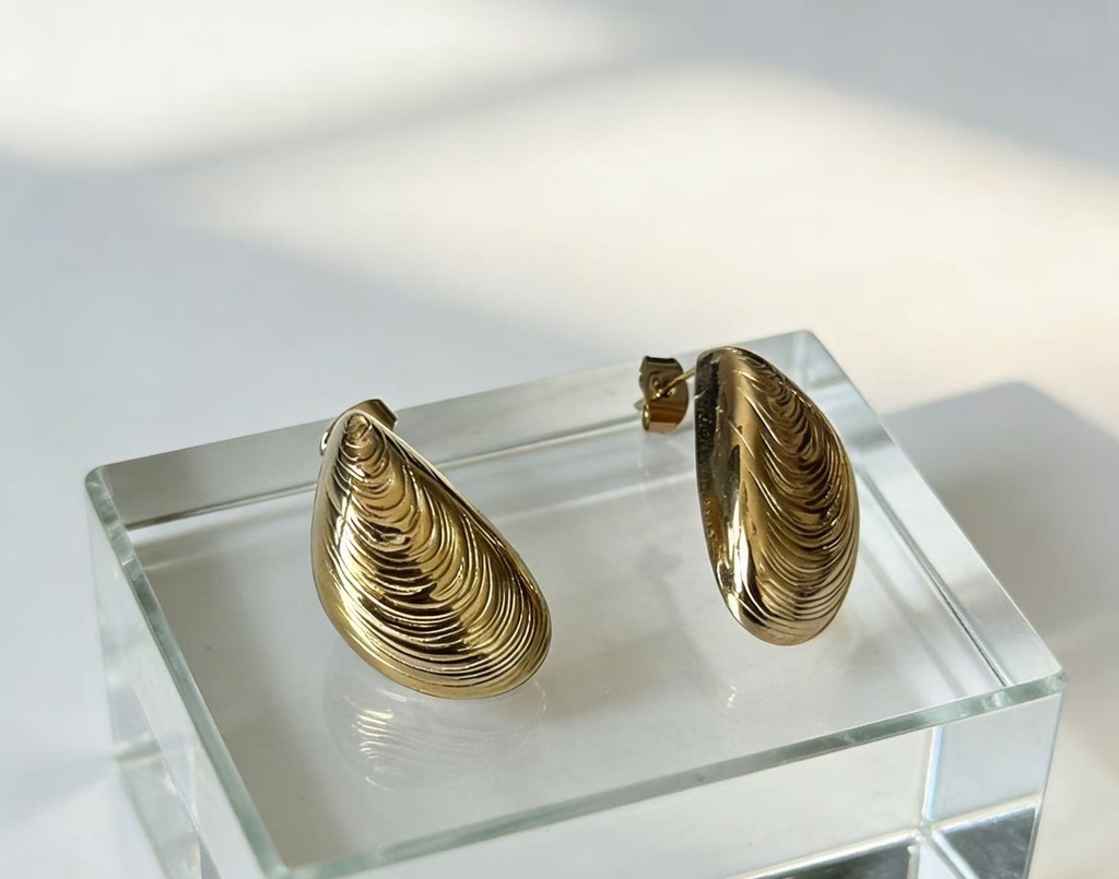 [Z53] Aretes de acero inoxidable 316L