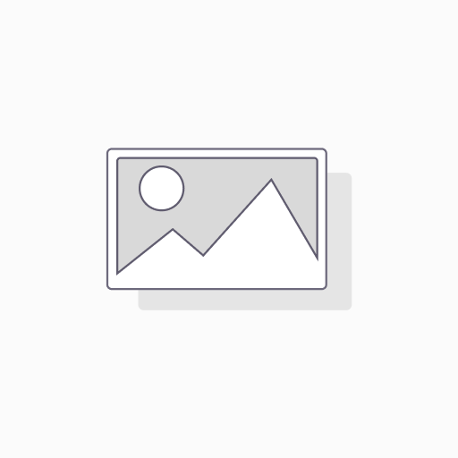 Aretes con estrella de acero inoxidable 316 con recubrimiento PVD y chapado en oro 18k