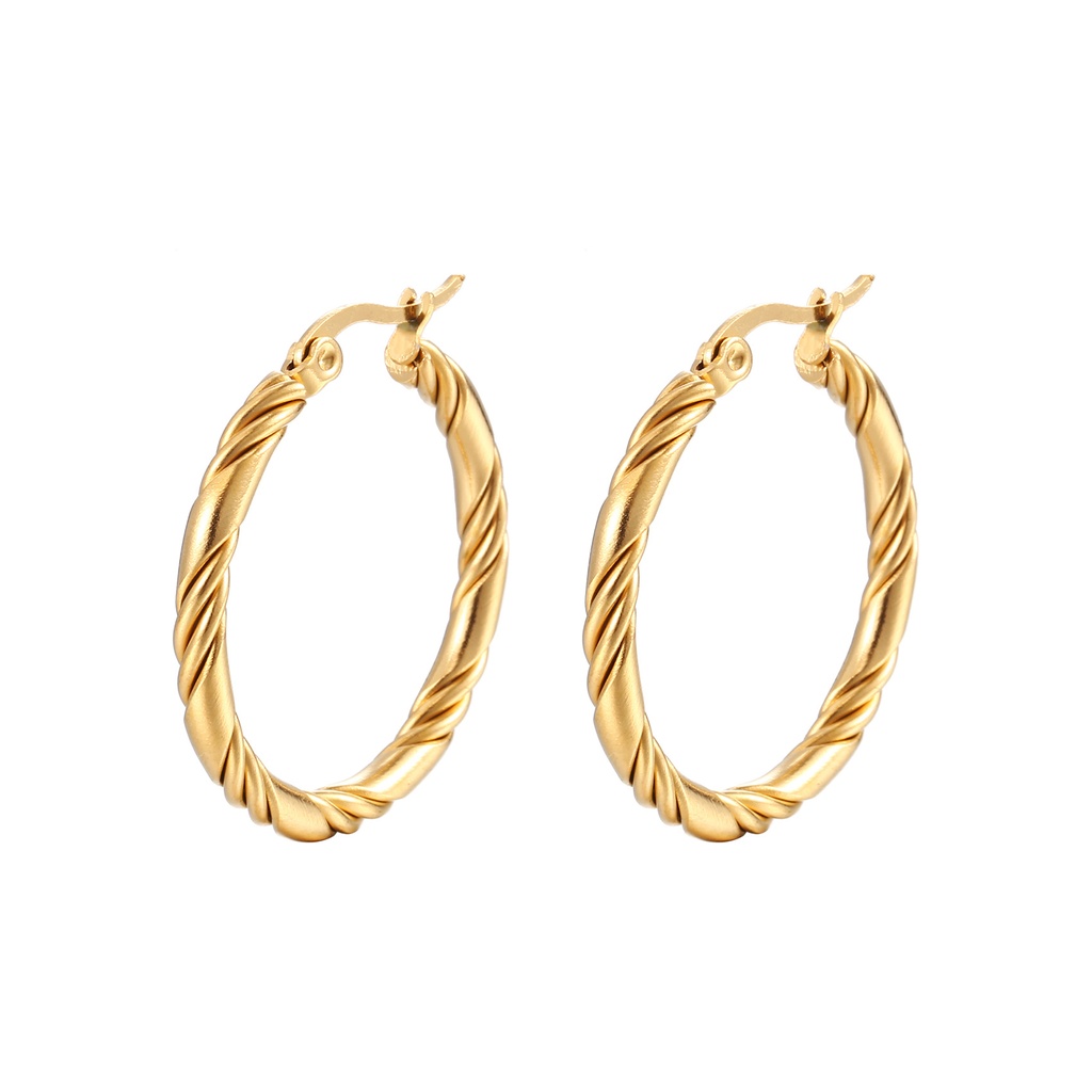 [Z28] Aretes de forma redonda en acero inoxidable 316L